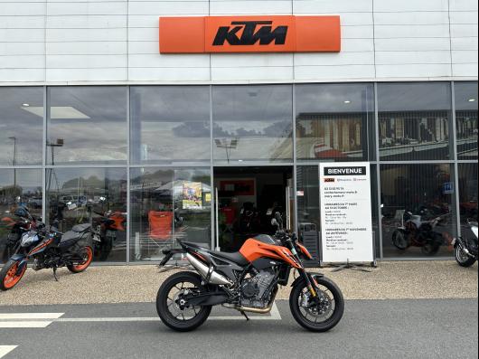 KTM 790 DUKE L