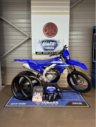 YAMAHA WR250F