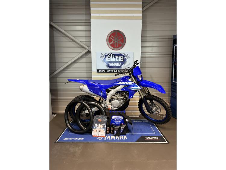 YAMAHA WR 250 F - Pack OFFERT