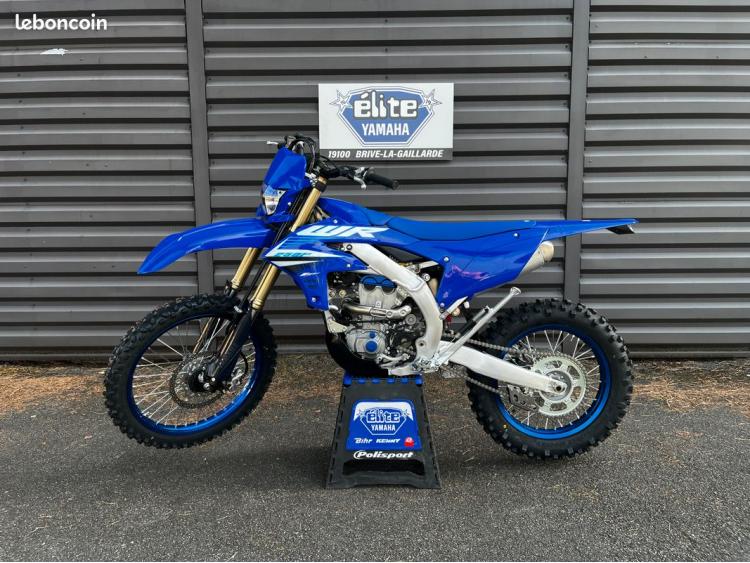 YAMAHA WR250F