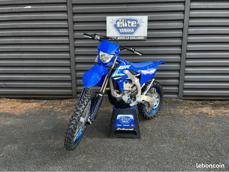 YAMAHA WR250F