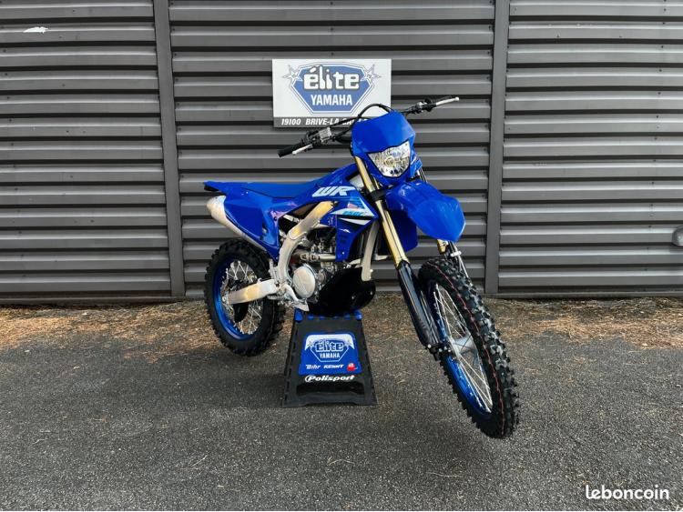 YAMAHA WR250F