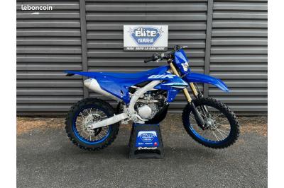 YAMAHA WR250F