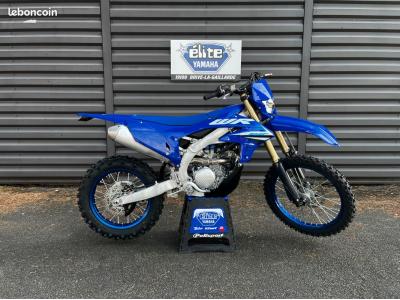 YAMAHA WR250F