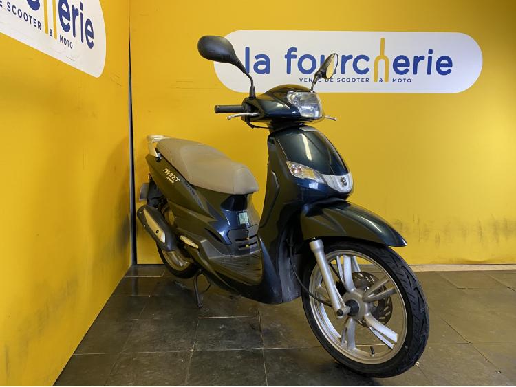 PEUGEOT TWEET 50