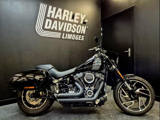 HARLEY-DAVIDSON SOFTAIL SPORT GLIDE 1745