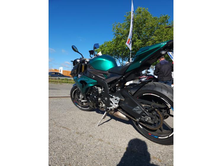 BMW S 1000 R