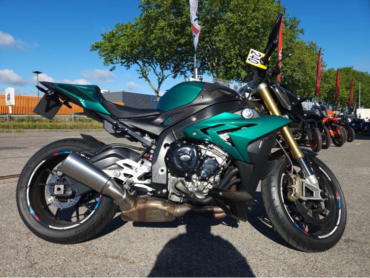 BMW S 1000 R