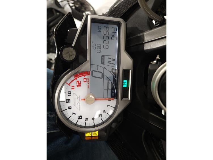 BMW S 1000 R