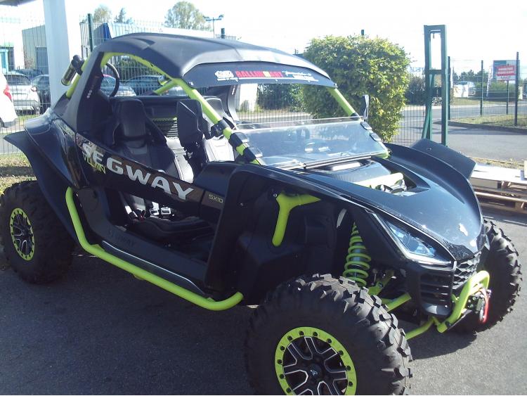 SEGWAY SX 10 DELUXE