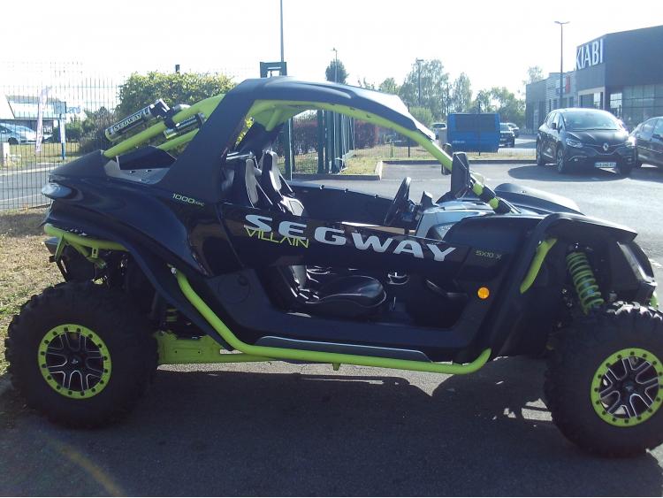 SEGWAY SX 10 DELUXE