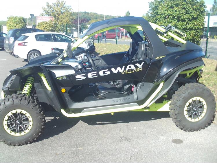 SEGWAY SX 10 DELUXE