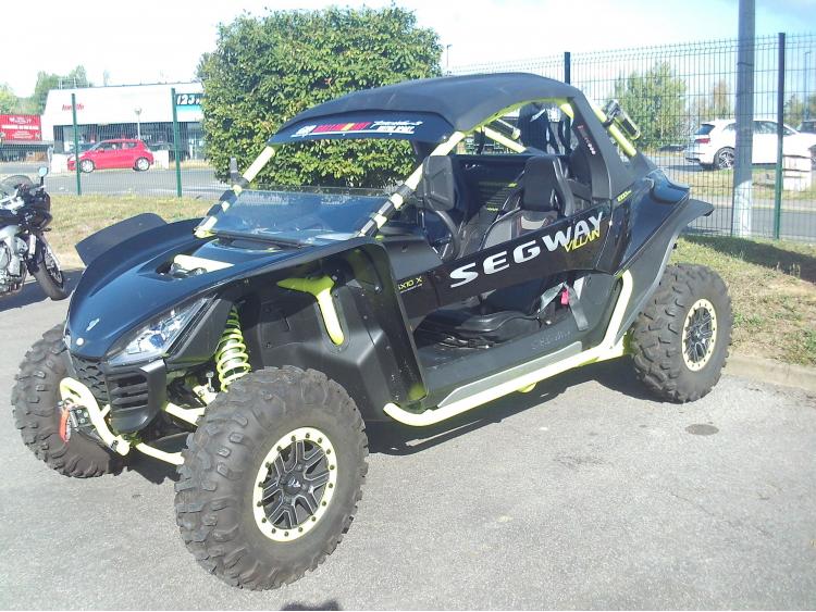 SEGWAY SX 10 DELUXE
