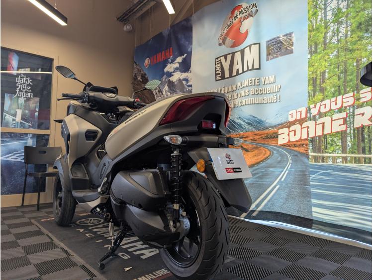 YAMAHA TRICITY 300 GARANTIE DECEMBRE 2025