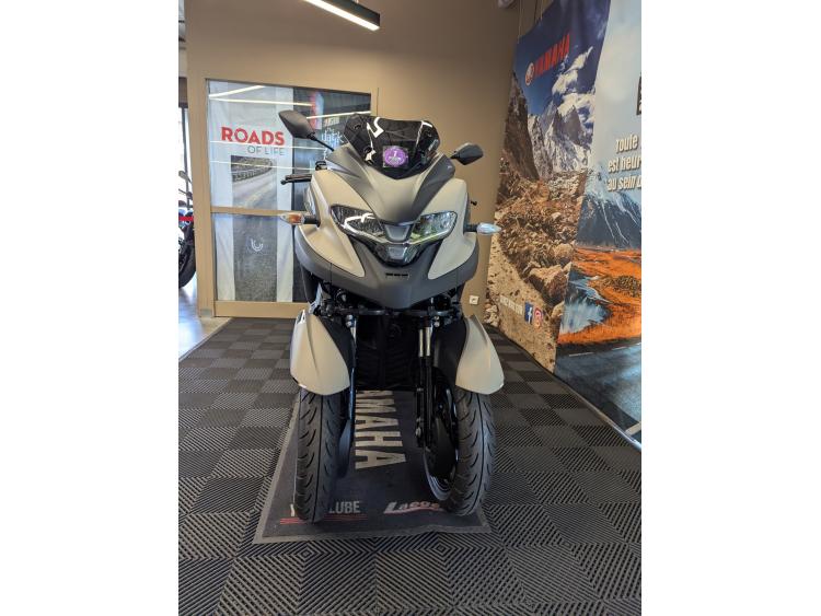 YAMAHA TRICITY 300 GARANTIE DECEMBRE 2025