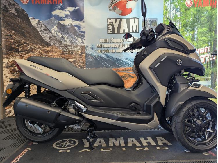 YAMAHA TRICITY 300 GARANTIE DECEMBRE 2025