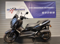 YAMAHA XMAX 125 IRON MAX