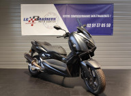 YAMAHA XMAX 125 IRON MAX