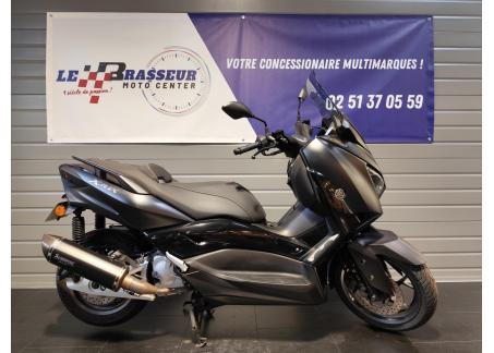 YAMAHA XMAX 125 IRON MAX