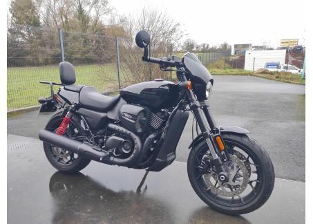 HARLEY-DAVIDSON STREET ROD 750 A2