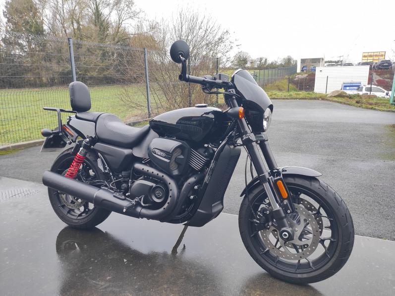 HARLEY-DAVIDSON STREET ROD 750 A2