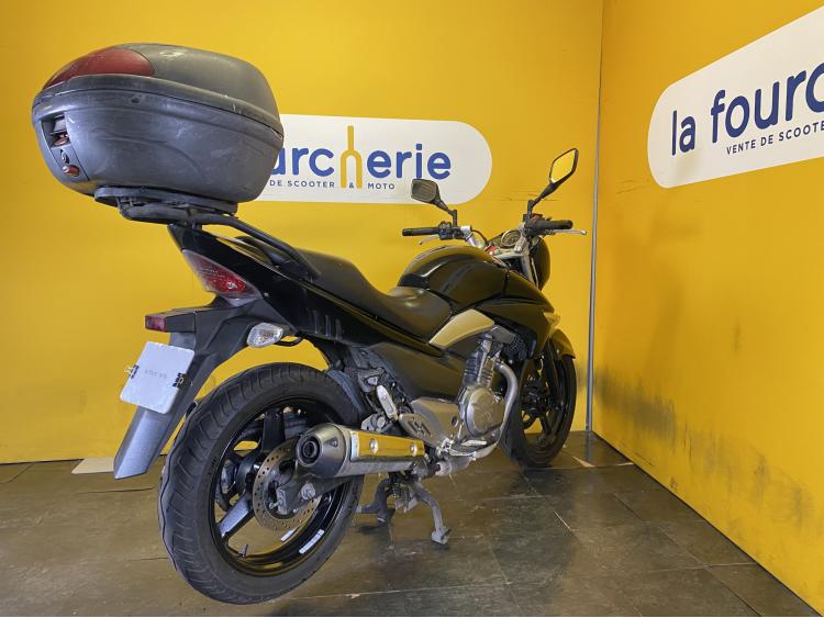 SUZUKI GW 250 INAZUMA / INAZUMA 250