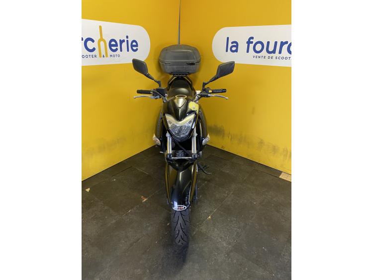 SUZUKI GW 250 INAZUMA / INAZUMA 250