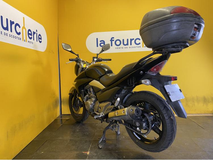 SUZUKI GW 250 INAZUMA / INAZUMA 250