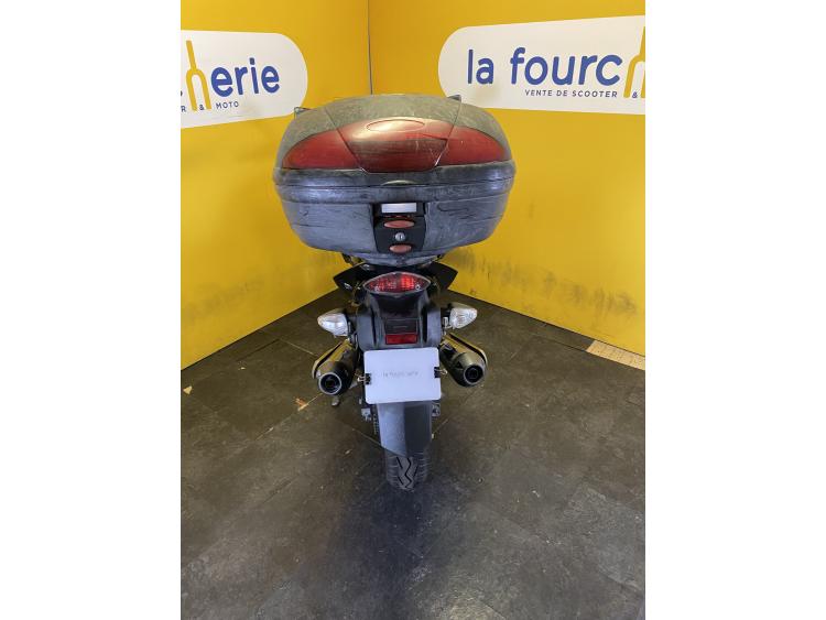 SUZUKI GW 250 INAZUMA / INAZUMA 250