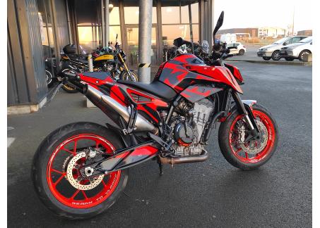 KTM 790 DUKE