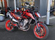 KTM 790 DUKE