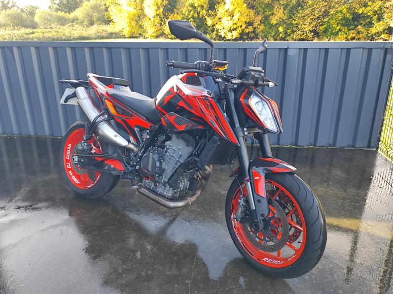 KTM 790 DUKE
