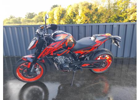 KTM 790 DUKE