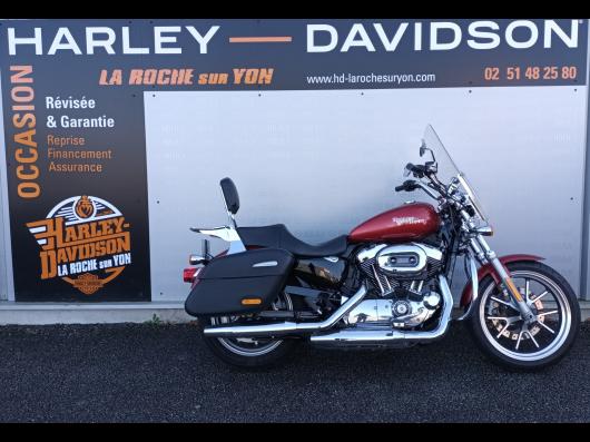 HARLEY-DAVIDSON SPORTSTER 1200 LOW