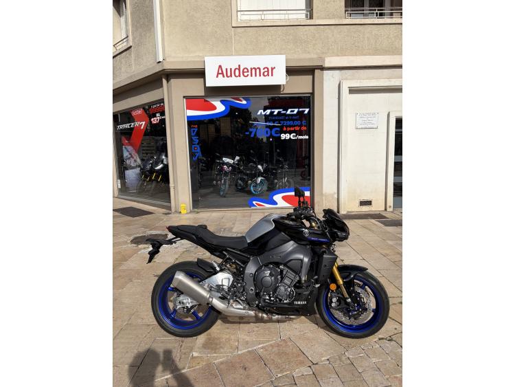 YAMAHA MT-10 SP