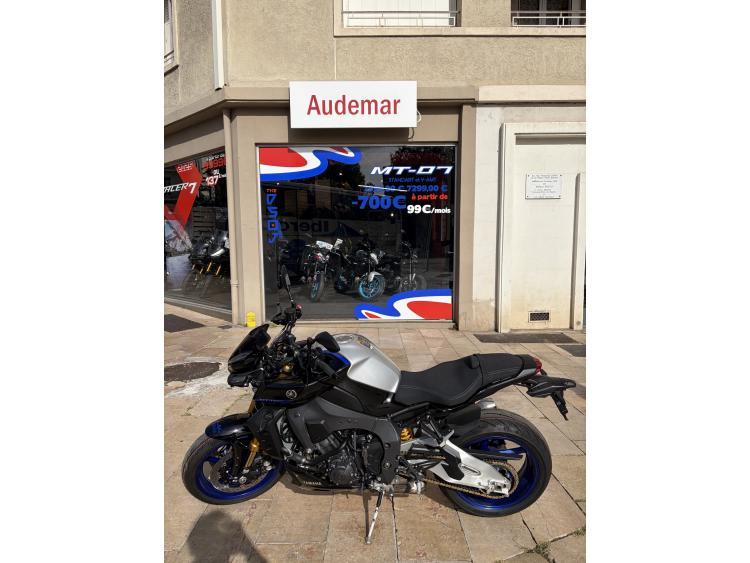 YAMAHA MT-10 SP