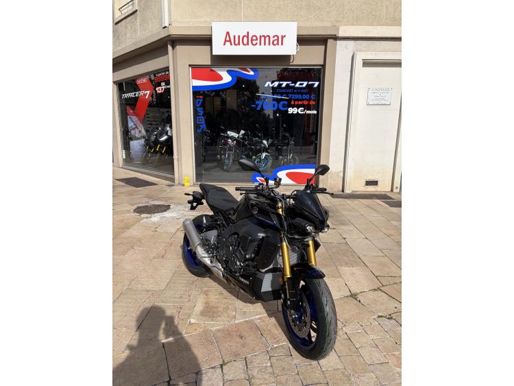 YAMAHA MT-10 SP