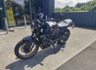 ZONTES 125 SCRAMBLER X