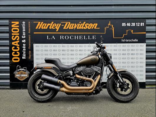 HARLEY-DAVIDSON SOFTAIL FAT BOB 1868