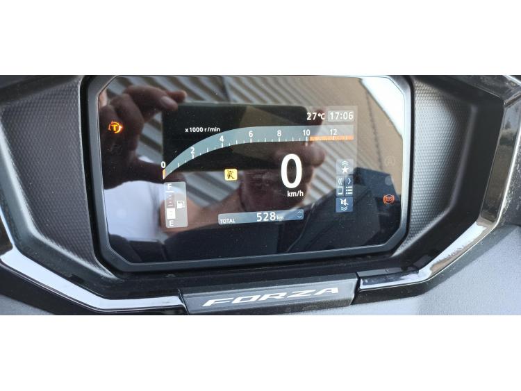 HONDA NSS FORZA SMART TOP BOX SPECIALE EDITION