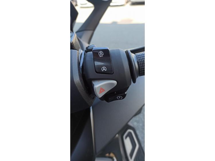 HONDA NSS FORZA SMART TOP BOX SPECIALE EDITION