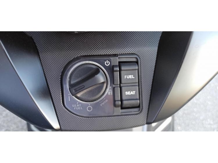 HONDA NSS FORZA SMART TOP BOX SPECIALE EDITION