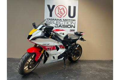YAMAHA YZF-R7 WORLD GP 60TH ANNIVERSARY
