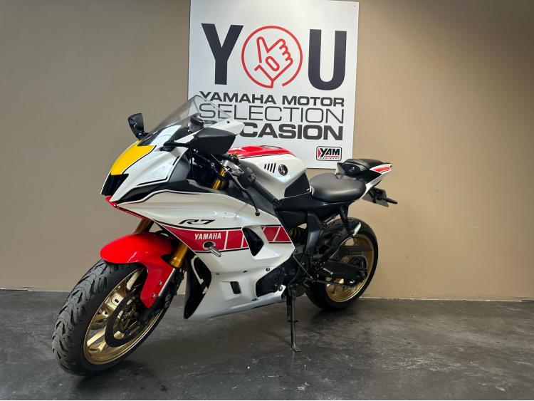 YAMAHA YZF-R7 WORLD GP 60TH ANNIVERSARY