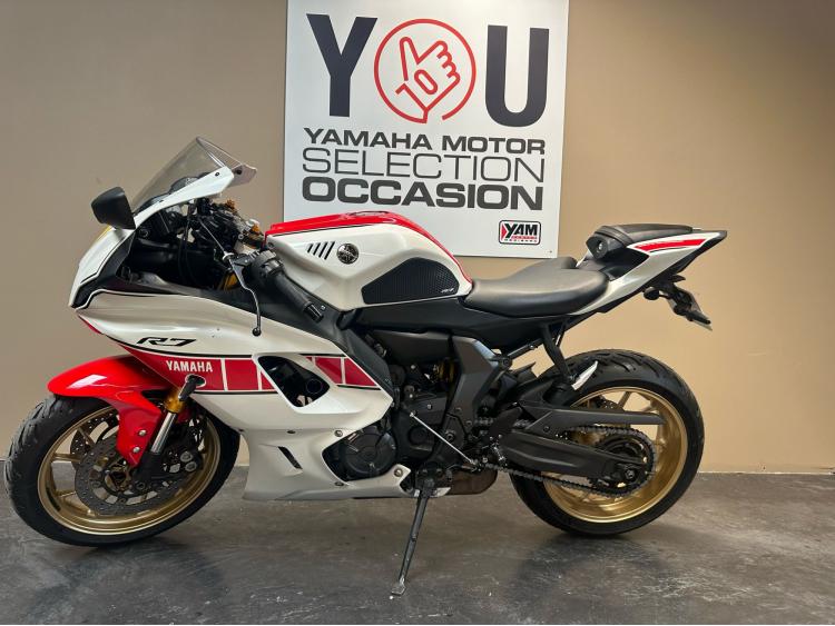 YAMAHA YZF-R7 WORLD GP 60TH ANNIVERSARY