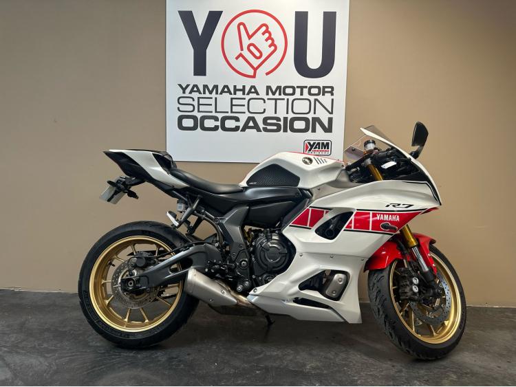 YAMAHA YZF-R7 WORLD GP 60TH ANNIVERSARY