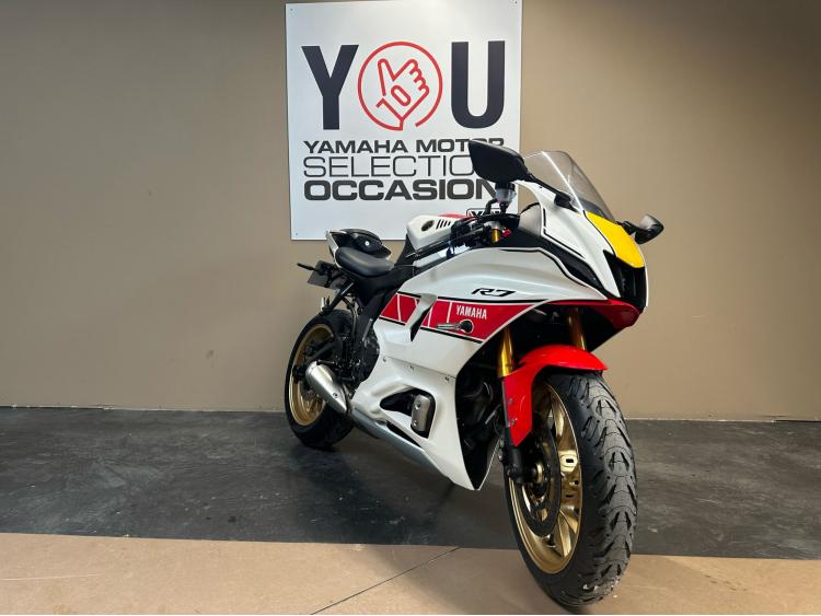 YAMAHA YZF-R7 WORLD GP 60TH ANNIVERSARY