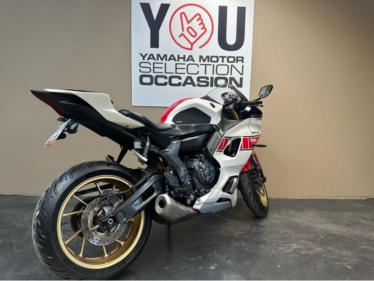 YAMAHA YZF-R7 WORLD GP 60TH ANNIVERSARY
