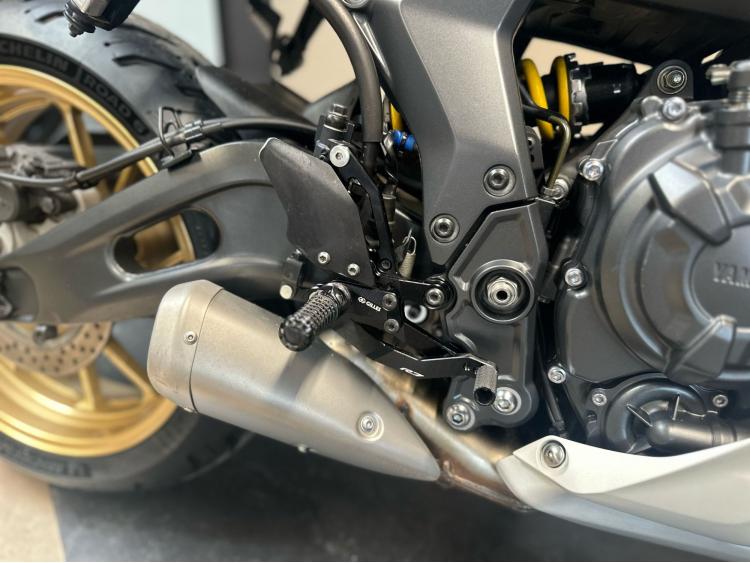 YAMAHA YZF-R7 WORLD GP 60TH ANNIVERSARY