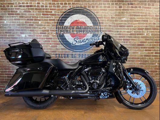 HARLEY-DAVIDSON TOURING STREET GLIDE 1745 SPECIAL